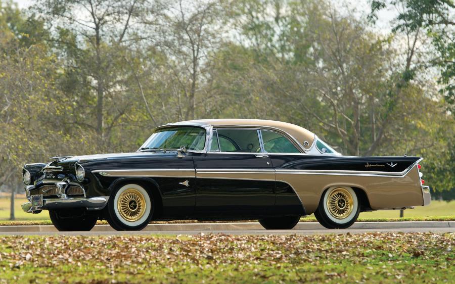 DeSoto Adventurer 2-Door Hardtop (S24A) '1956